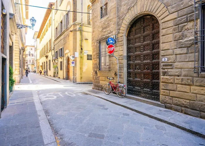 Ponte Vecchio Con Posto Auto Su Richiesta *