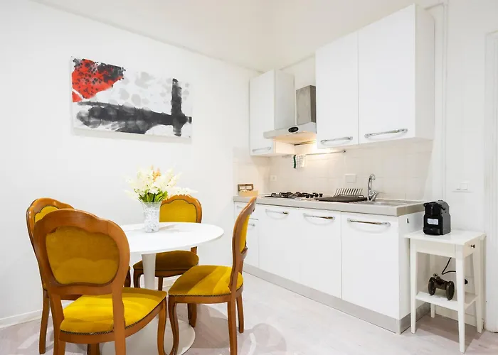 Ponte Vecchio Con Posto Auto Su Richiesta