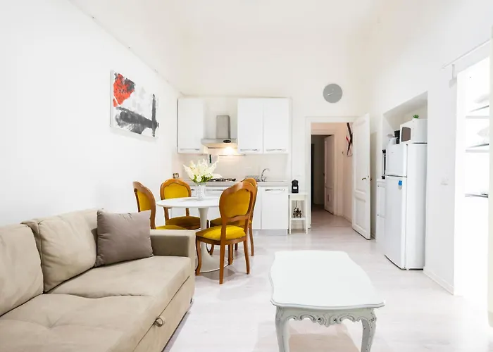 Ponte Vecchio Con Posto Auto Su Richiesta *