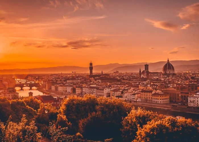 Ponte Vecchio Con Posto Auto Su Richiesta Apartment Florence