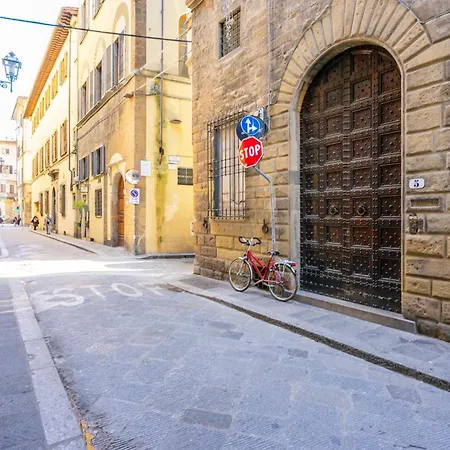 Ponte Vecchio Con Posto Auto Su Richiesta *